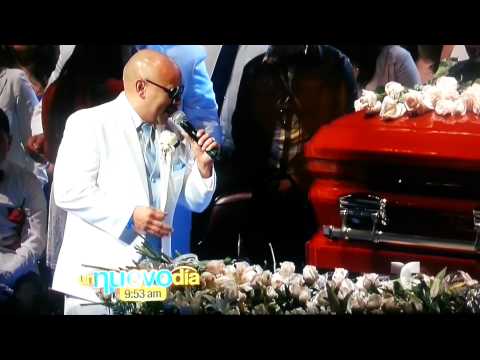 Sufriendo a solas completo HD funeral de Jenni