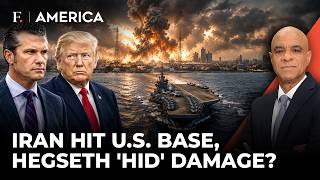 Hegseth 'Hid' Iran Damage As 5,000 USS Lincoln Sailors Struggle: Report | Firstpost America | N18G