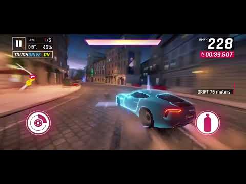Asphalt 9 - Nitro Management - TD Guide