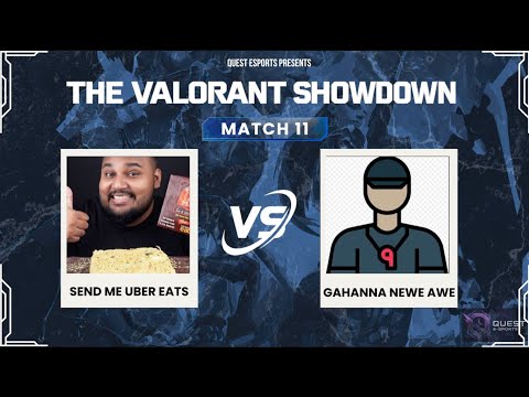 Send me Uber Eats vs Gahanna newe Awe | Round 01 Match 11