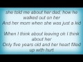 Kenny Chesney - When I Think About Leaving Lyrics
