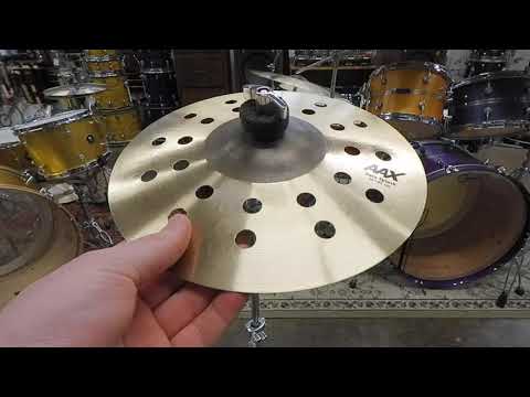Sabian - 10" AAX Aero Splash