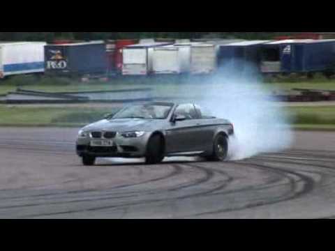 BMW M3 Group test