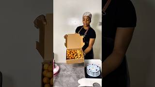 A typical weekend as a bakery owner. #dayinmylife  #vlog #nigerianbaker