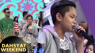 Download lagu Kerennya Sion 'Jadilah Legenda' [Dahsyat] [22 Mei 2016] mp3