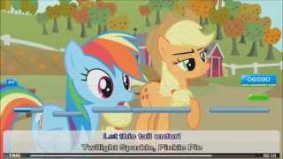 Join The Herd - Forest Rain - My Little Karaoke : Singing is Magic