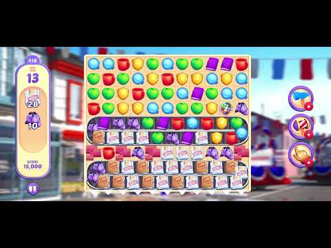 Small Town Murders Level 416