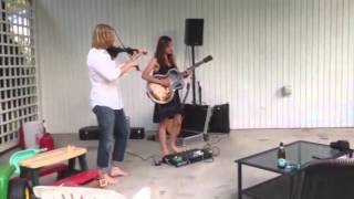 Tim Snider &amp; Amber Rubarth &quot;In The Creases&quot;