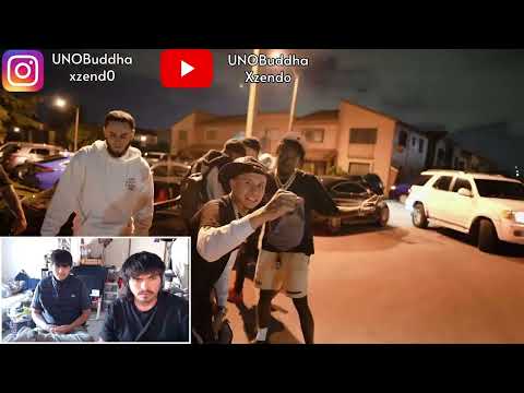 Lil Jerry Ft. Woodboy Gee - Kick The Door Down | Shot by @DirectorJGomez | REACTION VIDEO!
