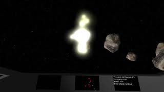 tFlight - 3D Space Combat Game (in development)