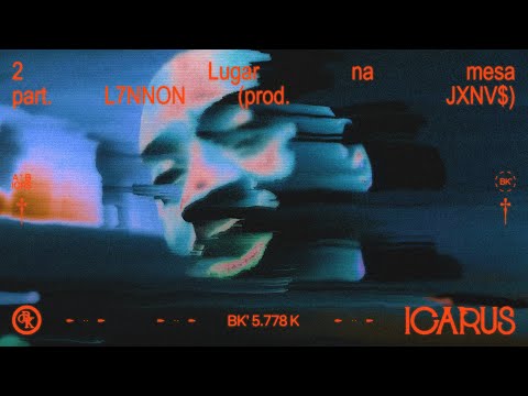 BK', L7NNON, JXNV$ - Lugar na mesa (Visualizer)