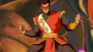La leyenda del dragón - Intro