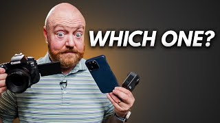 What Is The Best Vlogging Camera For YouTube