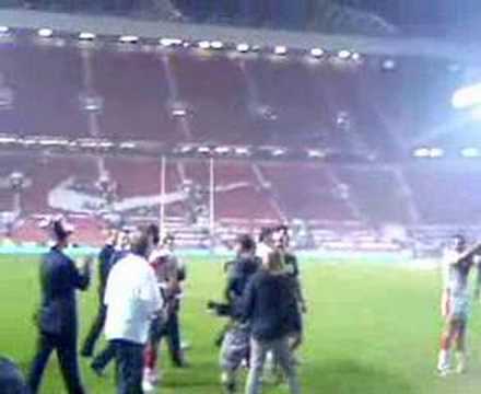 St.Helens V Hull FC - Grand Final 2006: The Party's On!