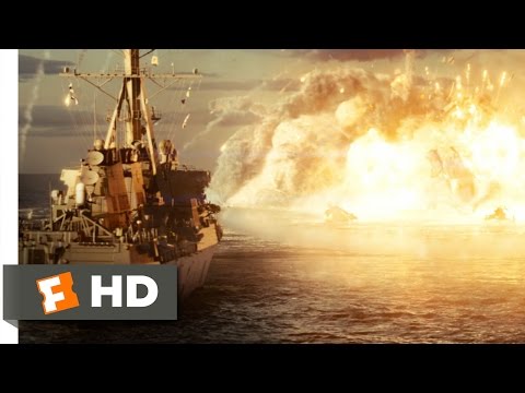 Battleship (8/10) Movie CLIP - Light 'Em Up (2012) HD