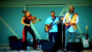 THE OTIS TAYLOR BAND in BUCHANAN, MICHIGAN on AUGUST 27, 2016