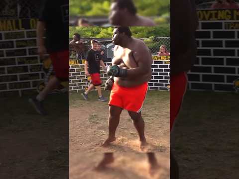 Bro got Motion 👀 #boxing