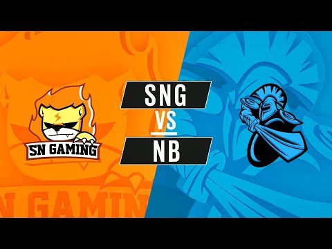 【LPL夏季賽】第1週 SNG vs NB #3