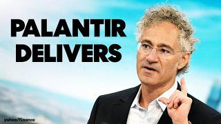 Palantir is proving the AI skeptics wrong