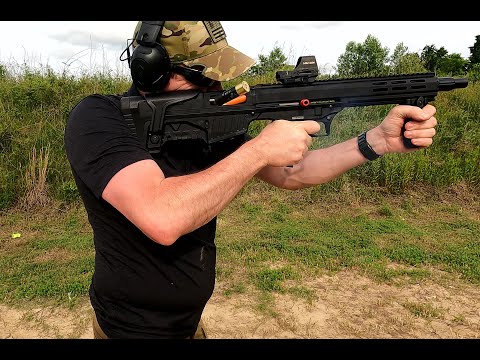 SDS Imports BLP M12AA Bullpup Shotgun- Range Review