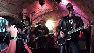 Leave My Kitten Alone