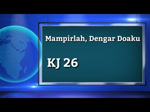 Mampirlah, dengar Doaku - KJ 26 || Lagu Rohani || FullBand - MusisiGereja