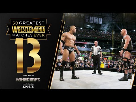 FULL MATCH: “Stone Cold” Steve Austin vs. The Rock: WrestleMania XIX