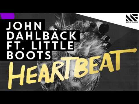 John Dahlback ft. Little Boots - Heartbeat (Available October 6)