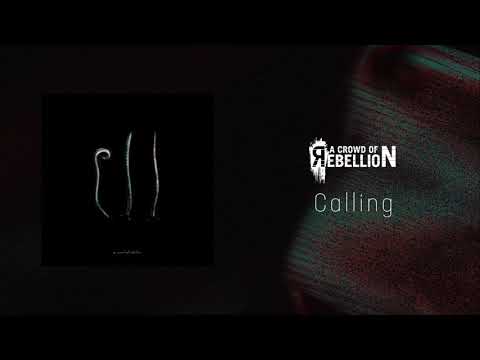 Thumbnail for video: a crowd of rebellion / Calling [from 3rd full album "Ill"]