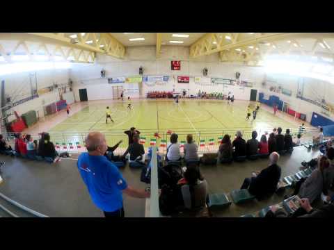 1G-Real Grisignano-Maracanà Dream Futsal