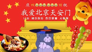 Cover art for 천안문