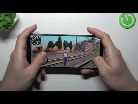 TCL 40 SE - GTA San Andreas | Gaming TEST | Game Efficient Checkup & Smooth Presentation