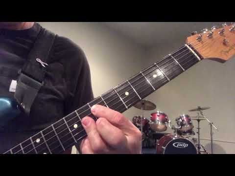 Jazz Blues Turn Around in key of G