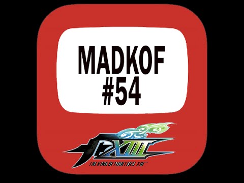 킹오브파이터13 동네형#54[2014 10 05 MADKOF VS POSSION]