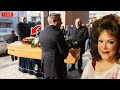 Connie Francis Funeral Final Goodbye Farewell To Pretty Little Baby Singer Connie Francis
