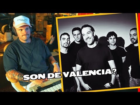 AMERICANO reacciona a LOS DE MARRAS "Hoy"