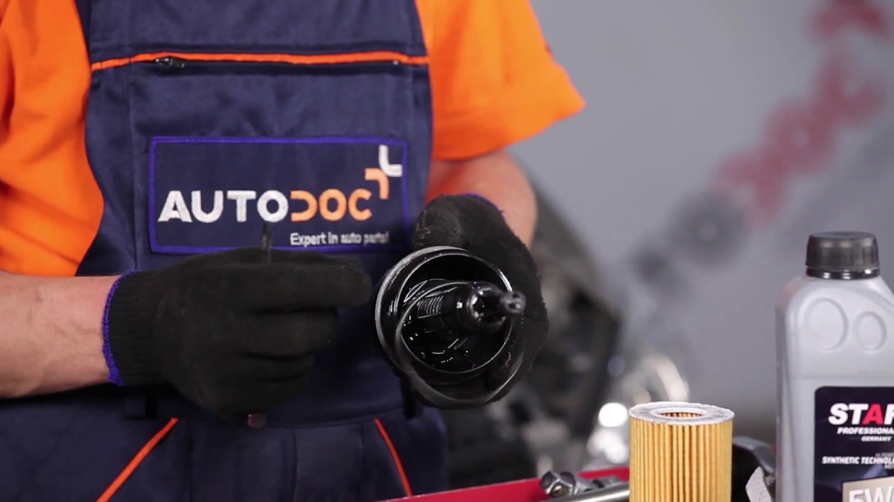Come cambiare olio motore e filtro su Mercedes Vito W639 - Guida alla sostituzione