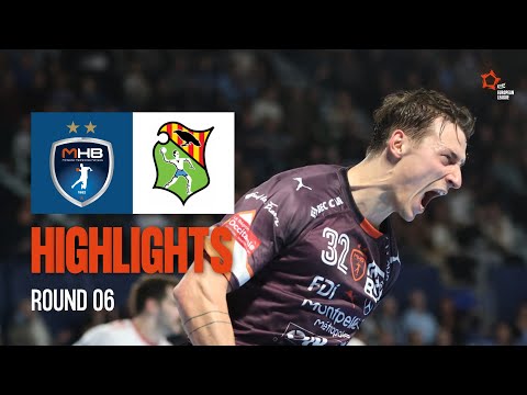 Montpellier Handball vs Fraikin BN. Granollers | EHF European League Men 2024/25