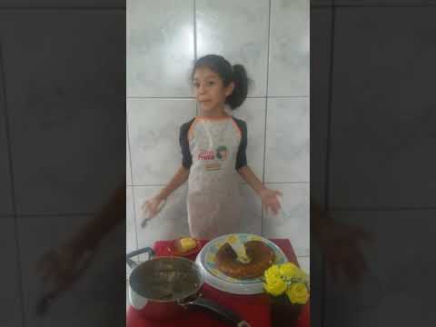 Bolo de milho cremoso