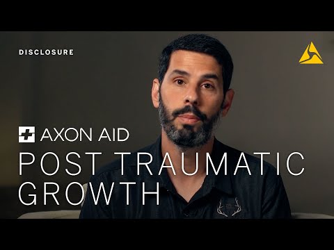 Axon Aid Post Traumatic Growth Phase 3: Disclosure