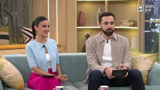 Առավոտ լուսո. Մաշ Քարամյան