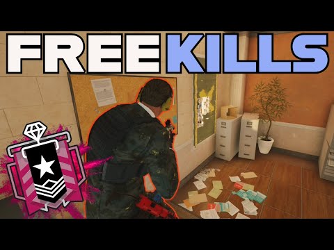 3 *UNSTOPPABLE* Spawn Peeks on Consulate - Rainbow Six Siege
