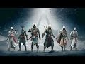 All Assassin's Creed Trailers Remastered With ...