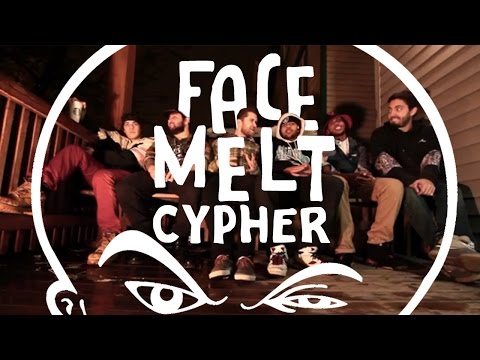 FACE MELT MIXTAPE CYPHER (prod. Irineo)