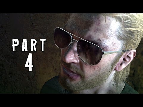 Metal Gear Solid 5 Phantom Pain Walkthrough Gameplay Part 4 - Miller (MGS5)
