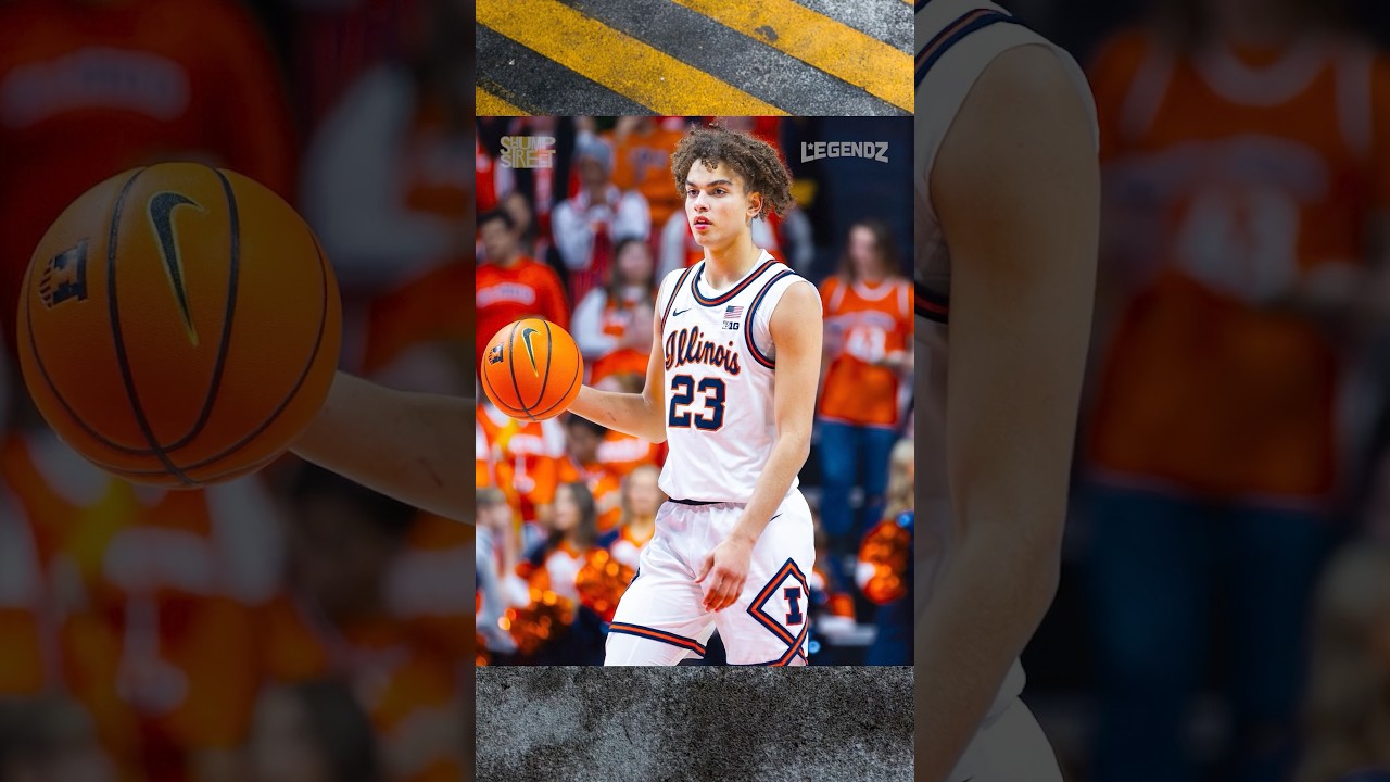 KEATON WAGLER TOP 5 PICK? 🤔