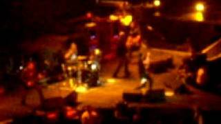 Saving Abel performs In God's Eyes LIVE!