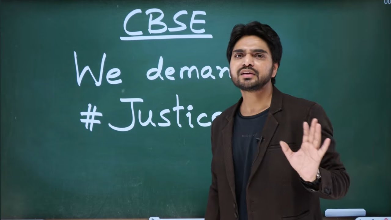 We demand justice #cbse 