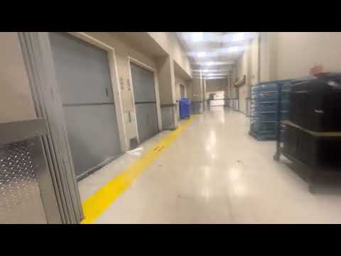 Pompeian Freight Elevators