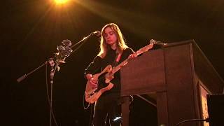 Julien Baker - Happy to Be Here (Providence 4-15-2018)